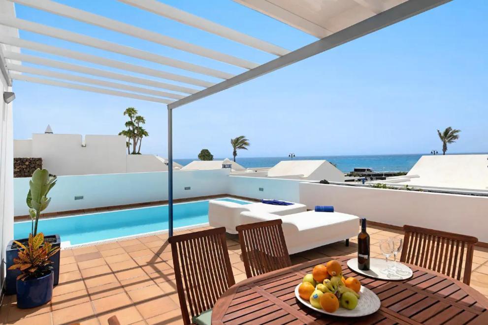 Villa Turque อาร์เรียตา ภายนอก รูปภาพ
