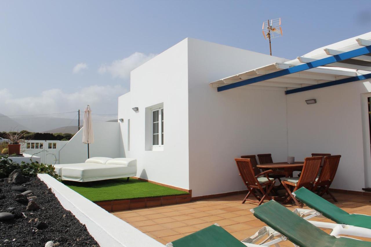 Villa Turque อาร์เรียตา ภายนอก รูปภาพ